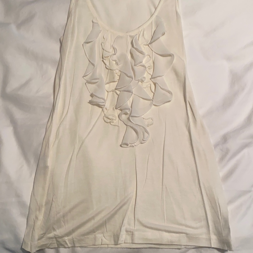 XS cream Express tank
